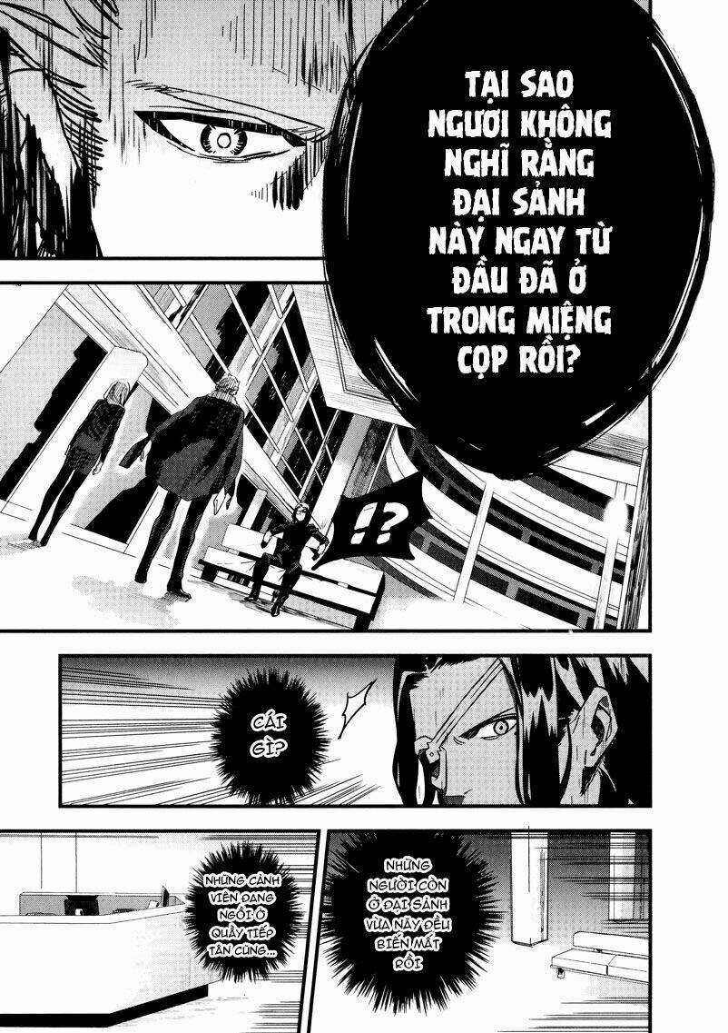 Fate/Strange Fake Chapter 10 trang 37