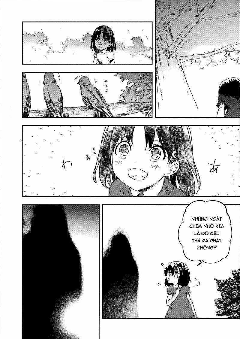 Fate/Strange Fake Chapter 10 trang 9