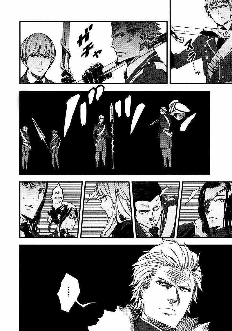 Fate/Strange Fake Chapter 11 trang 15