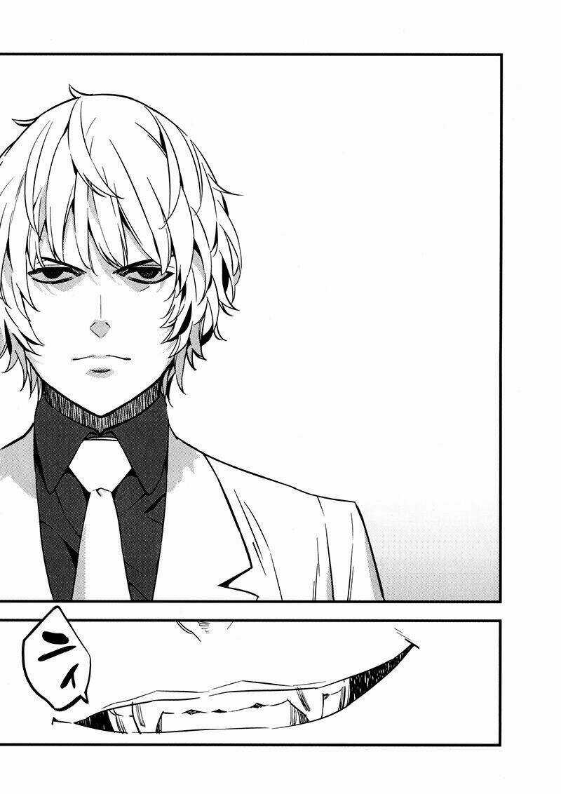 Fate/Strange Fake Chapter 11 trang 21