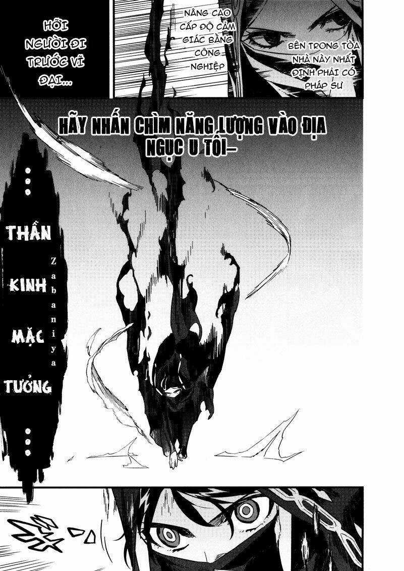 Fate/Strange Fake Chapter 11 trang 23
