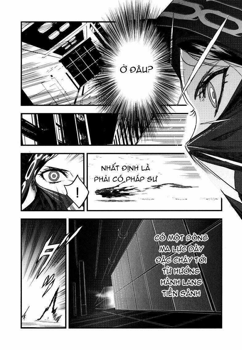 Fate/Strange Fake Chapter 11 trang 24