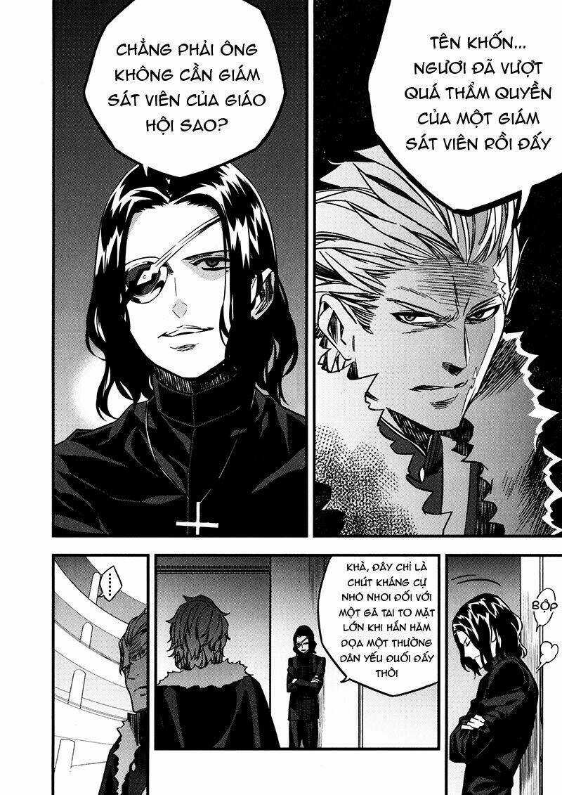 Fate/Strange Fake Chapter 11 trang 28