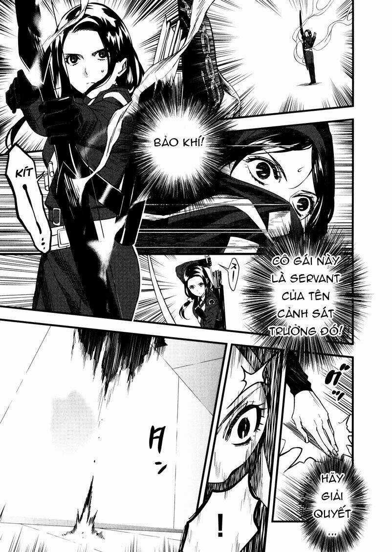 Fate/Strange Fake Chapter 11 trang 31