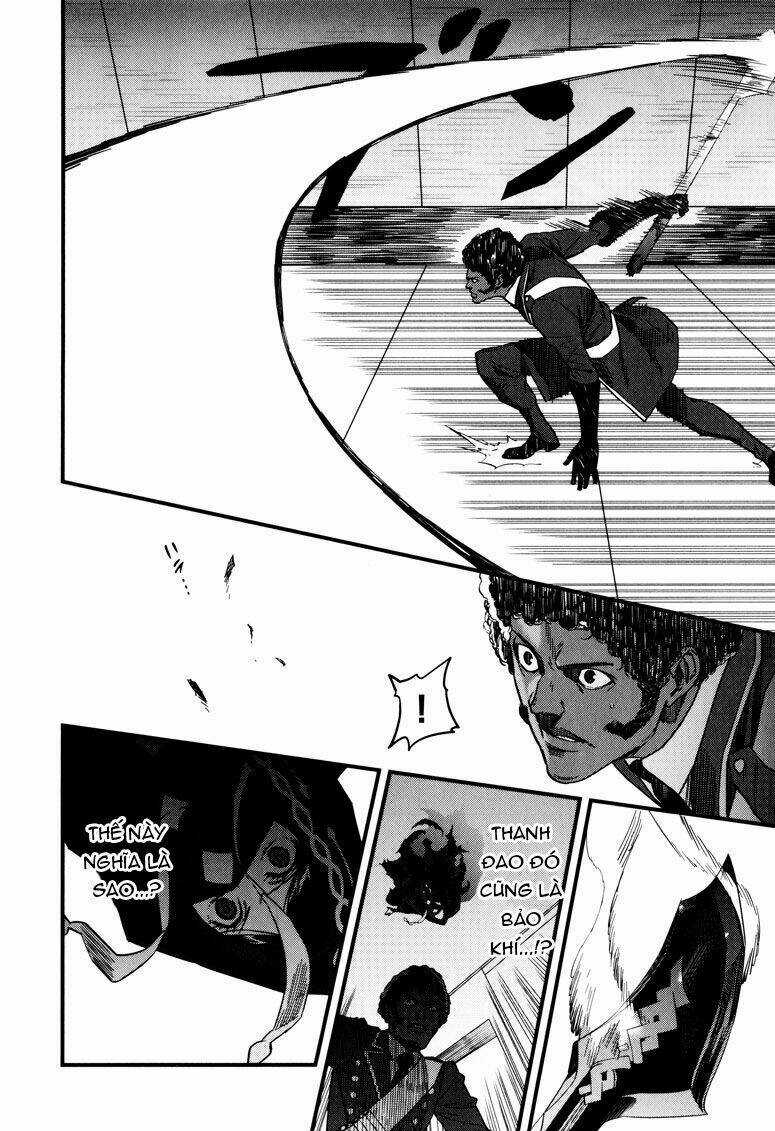 Fate/Strange Fake Chapter 11 trang 32