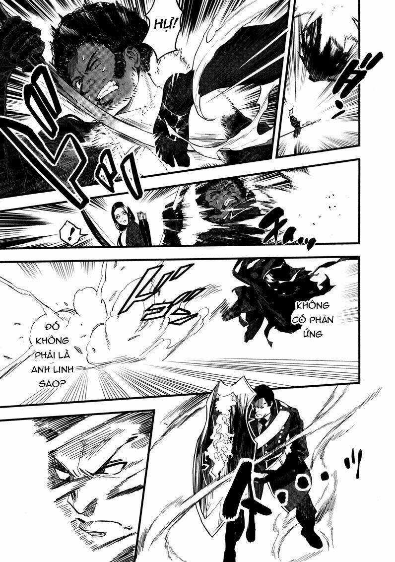 Fate/Strange Fake Chapter 11 trang 33