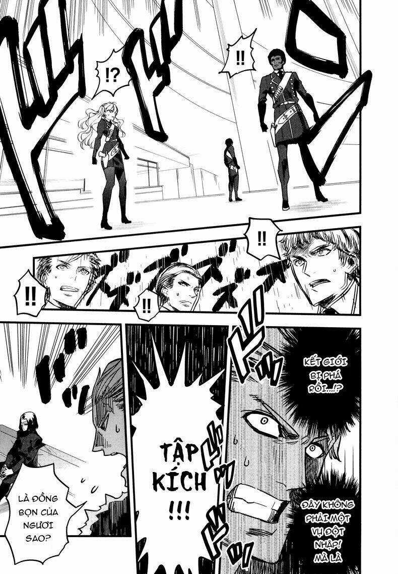 Fate/Strange Fake Chapter 11 trang 8