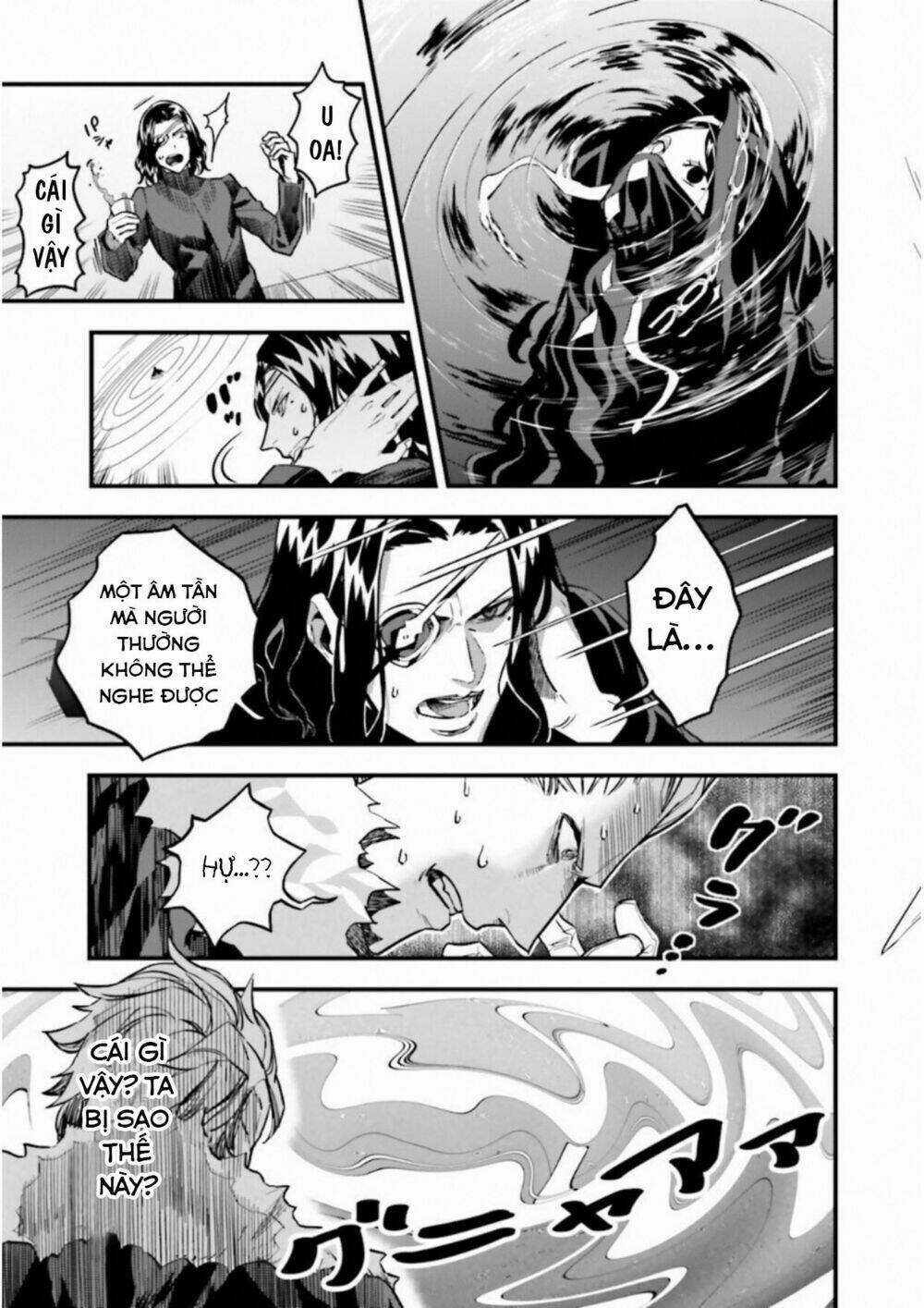 Fate/Strange Fake Chapter 12 trang 13
