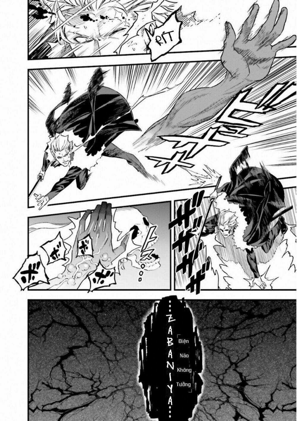 Fate/Strange Fake Chapter 12 trang 16