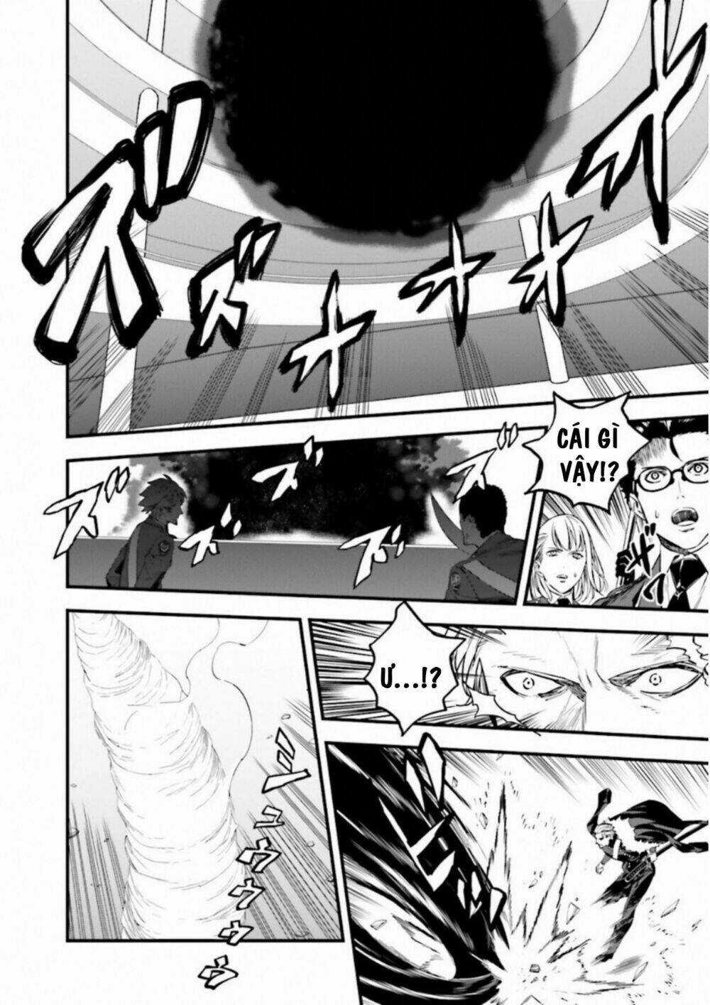 Fate/Strange Fake Chapter 12 trang 2