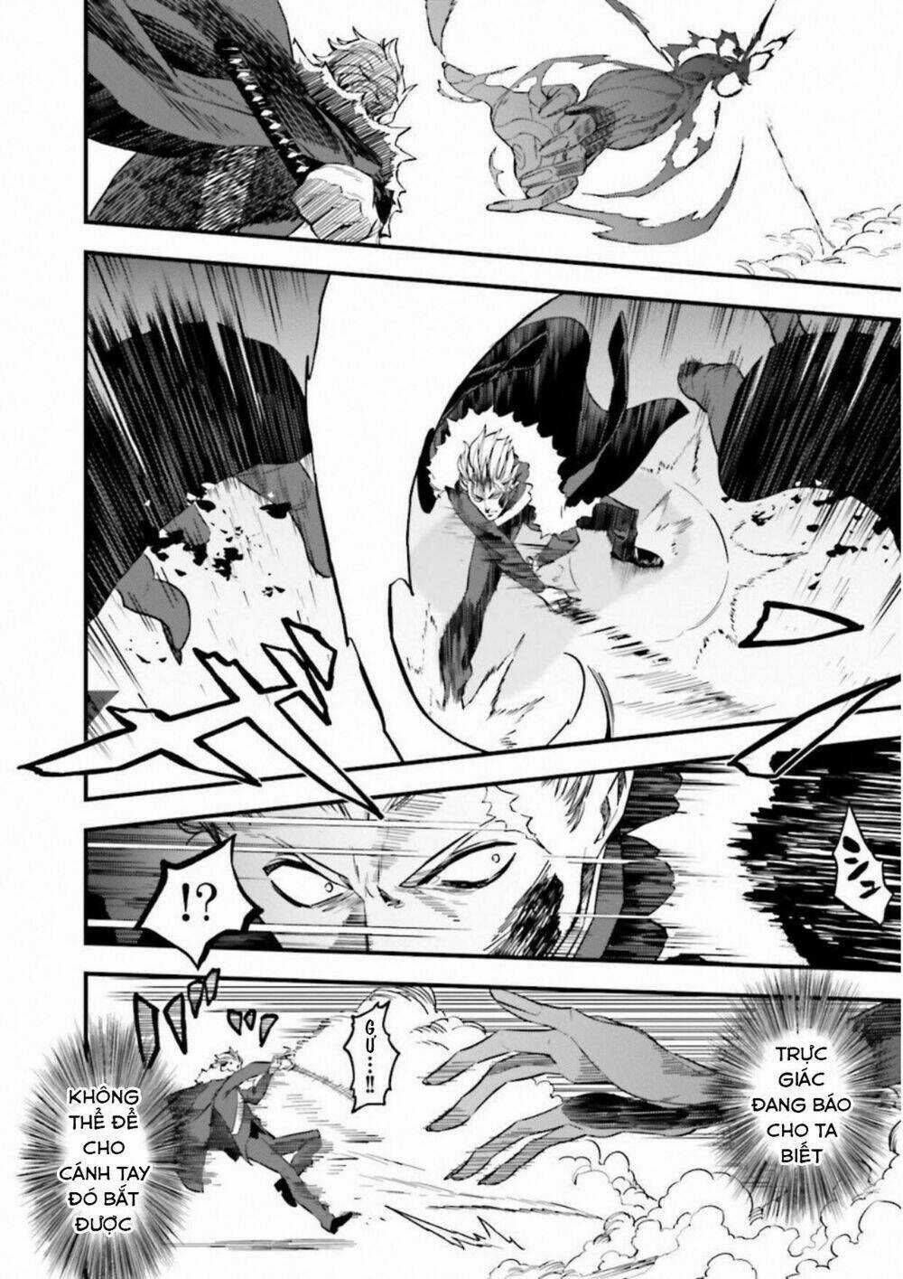 Fate/Strange Fake Chapter 12 trang 20