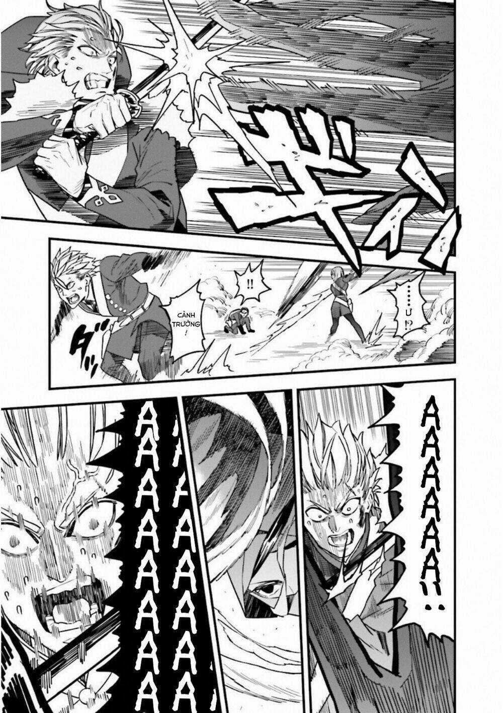 Fate/Strange Fake Chapter 12 trang 21