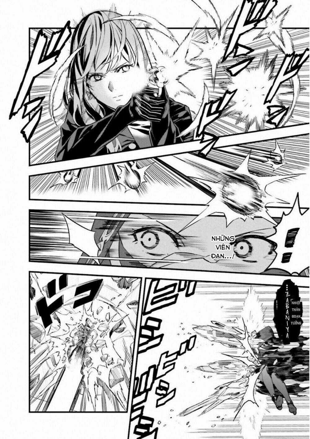 Fate/Strange Fake Chapter 12 trang 22