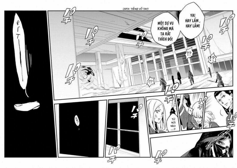 Fate/Strange Fake Chapter 12 trang 28