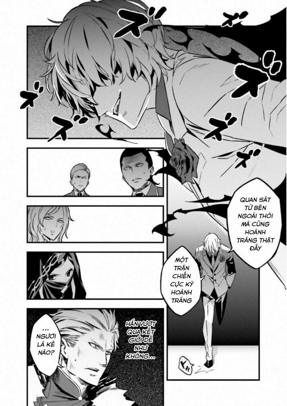 Fate/Strange Fake Chapter 12 trang 29