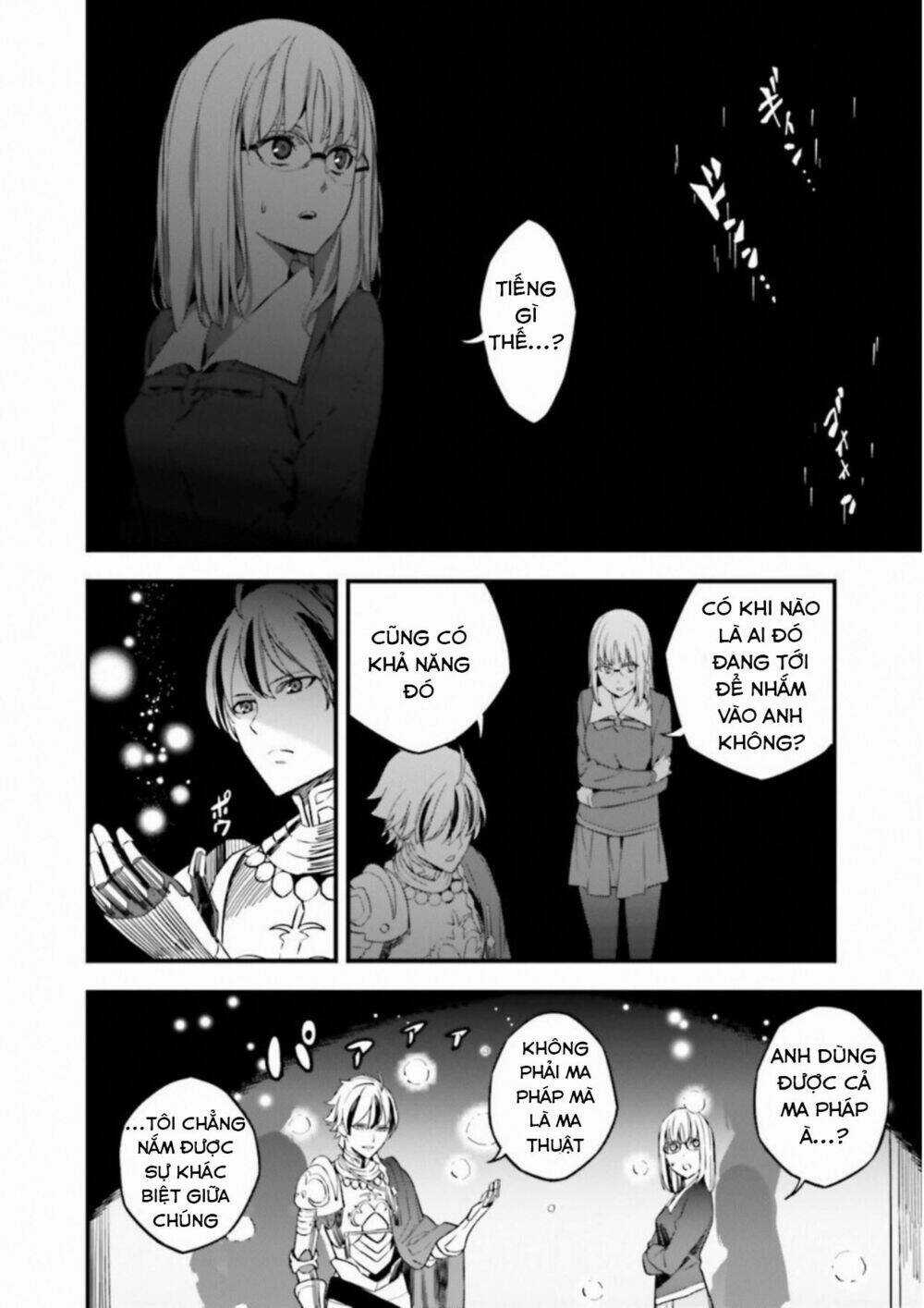 Fate/Strange Fake Chapter 12 trang 6