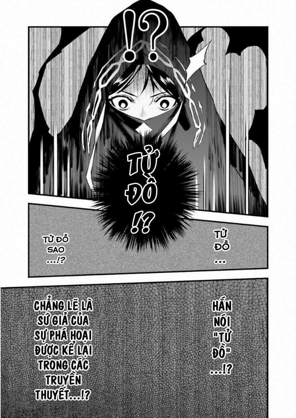 Fate/Strange Fake Chapter 13 trang 10