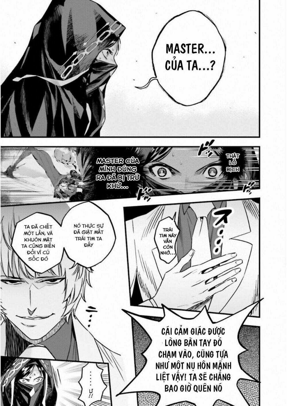 Fate/Strange Fake Chapter 13 trang 12