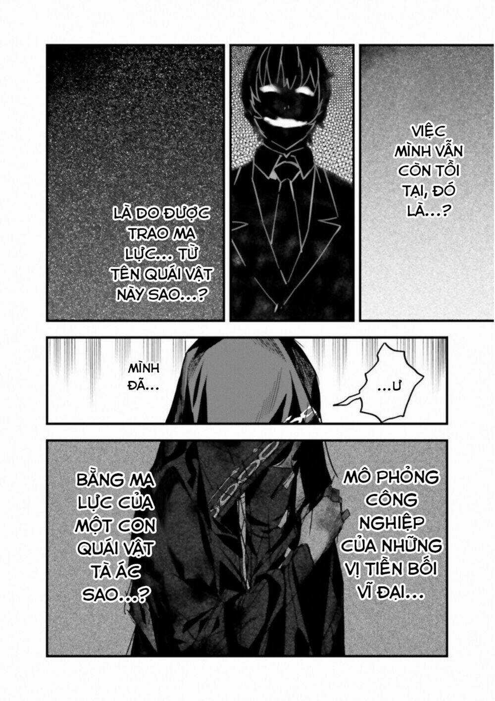 Fate/Strange Fake Chapter 13 trang 13