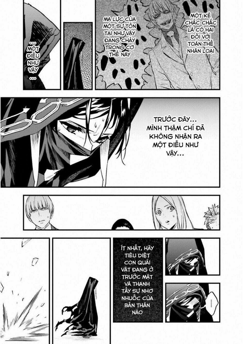 Fate/Strange Fake Chapter 13 trang 14