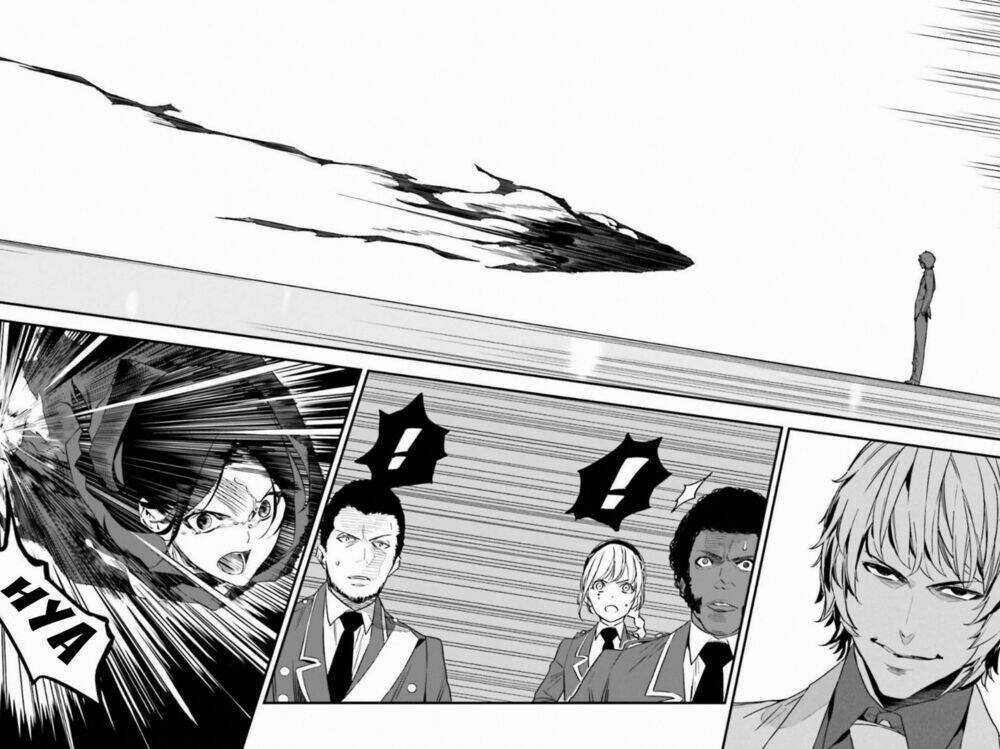 Fate/Strange Fake Chapter 13 trang 15