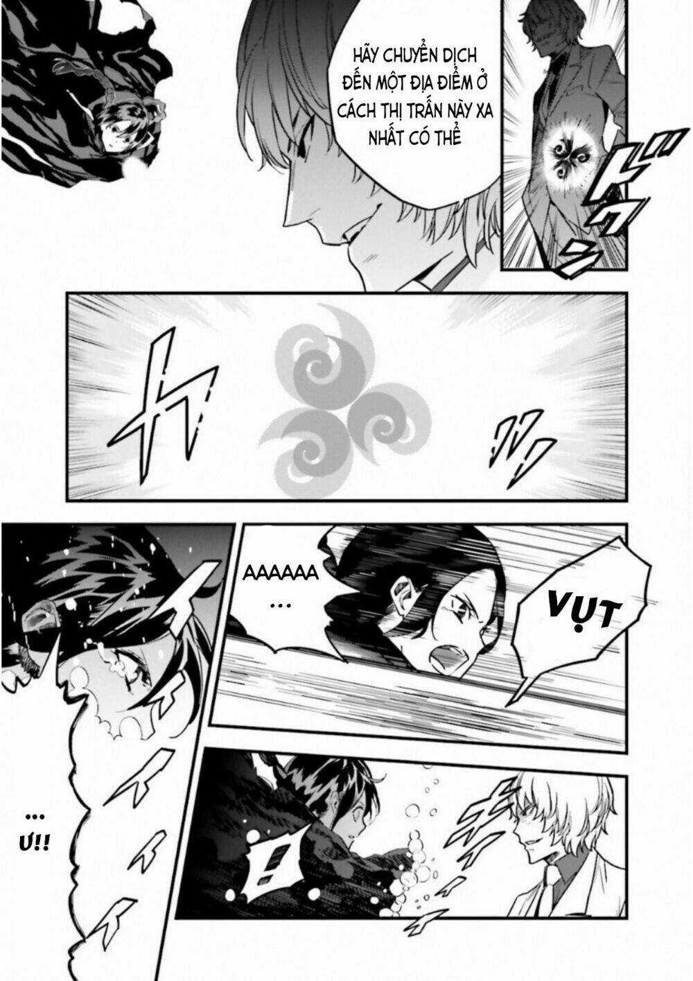 Fate/Strange Fake Chapter 13 trang 17