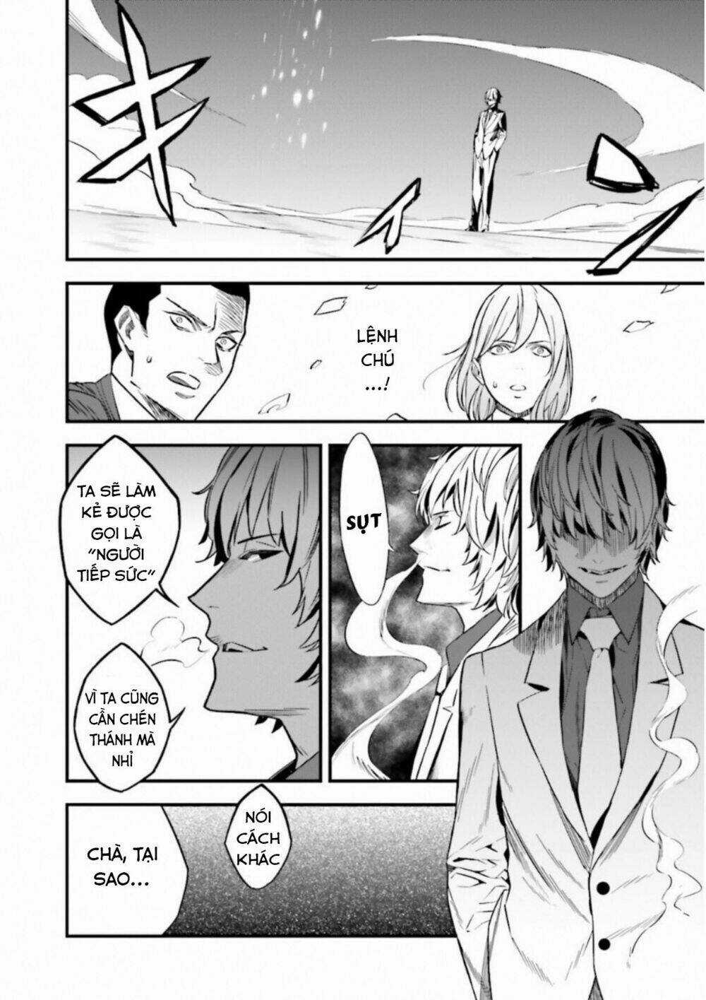 Fate/Strange Fake Chapter 13 trang 18