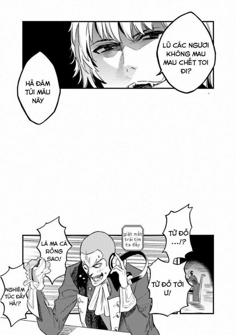 Fate/Strange Fake Chapter 13 trang 19