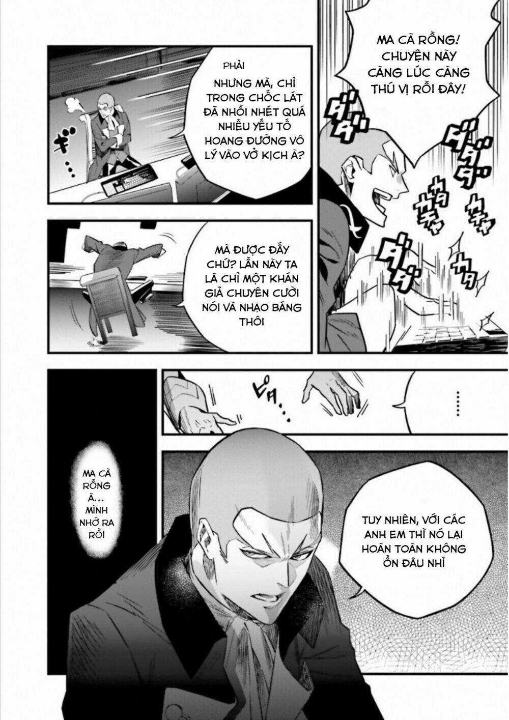 Fate/Strange Fake Chapter 13 trang 20