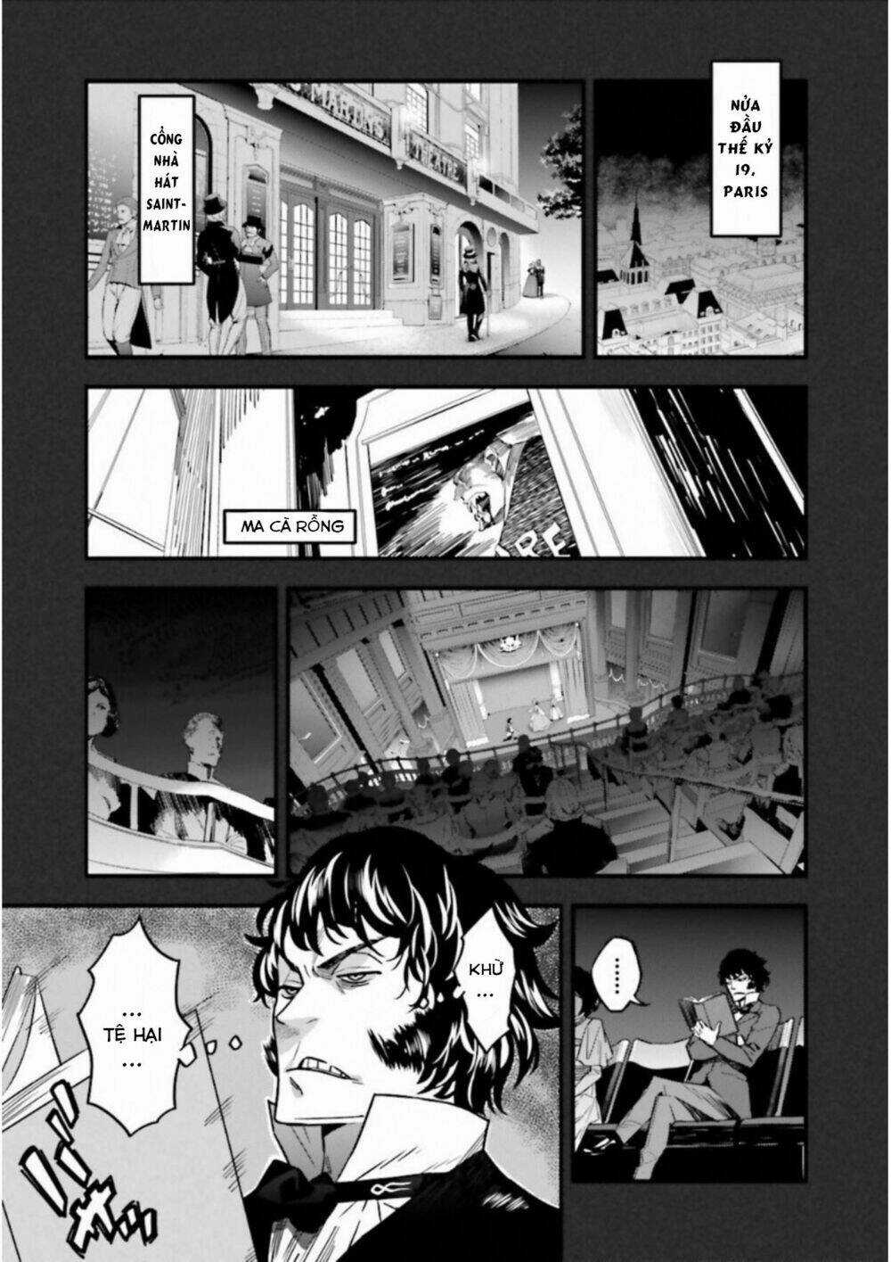 Fate/Strange Fake Chapter 13 trang 21