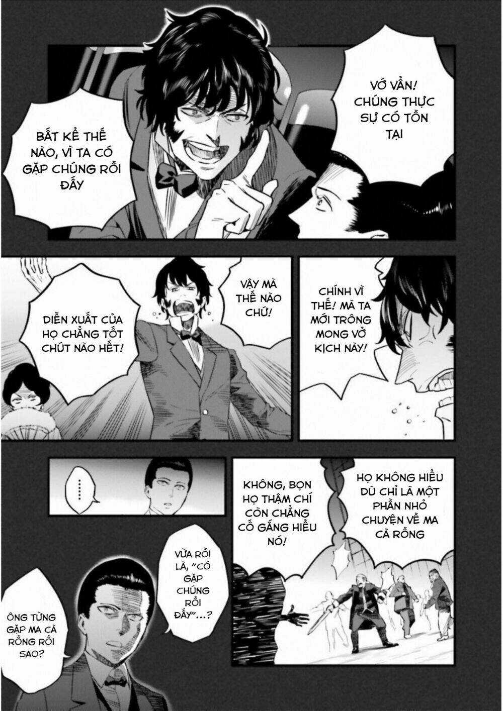 Fate/Strange Fake Chapter 13 trang 23
