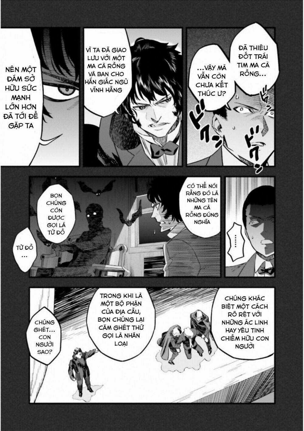 Fate/Strange Fake Chapter 13 trang 25
