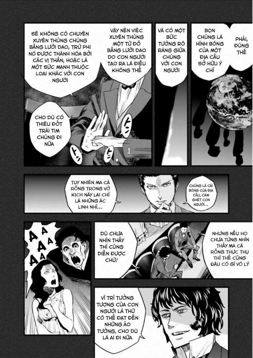 Fate/Strange Fake Chapter 13 trang 26