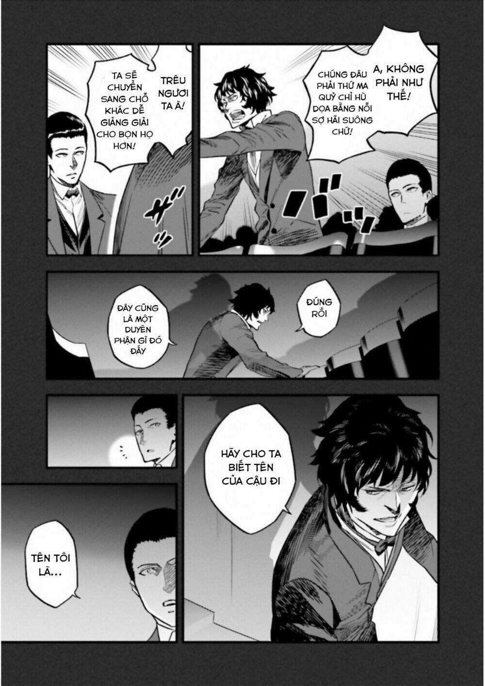 Fate/Strange Fake Chapter 13 trang 27