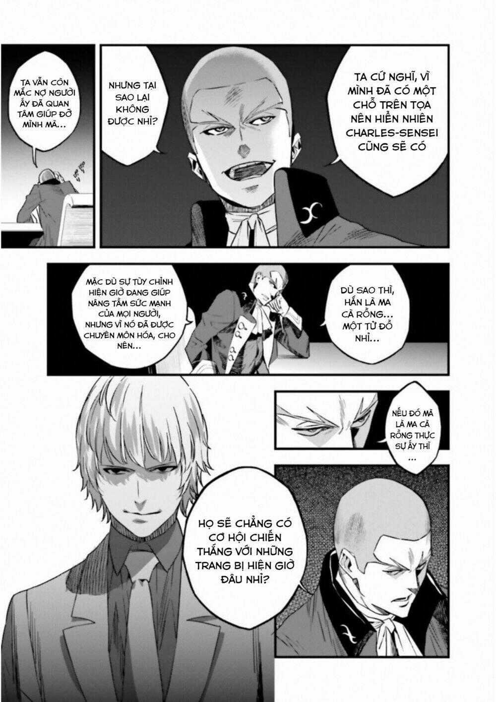 Fate/Strange Fake Chapter 13 trang 29