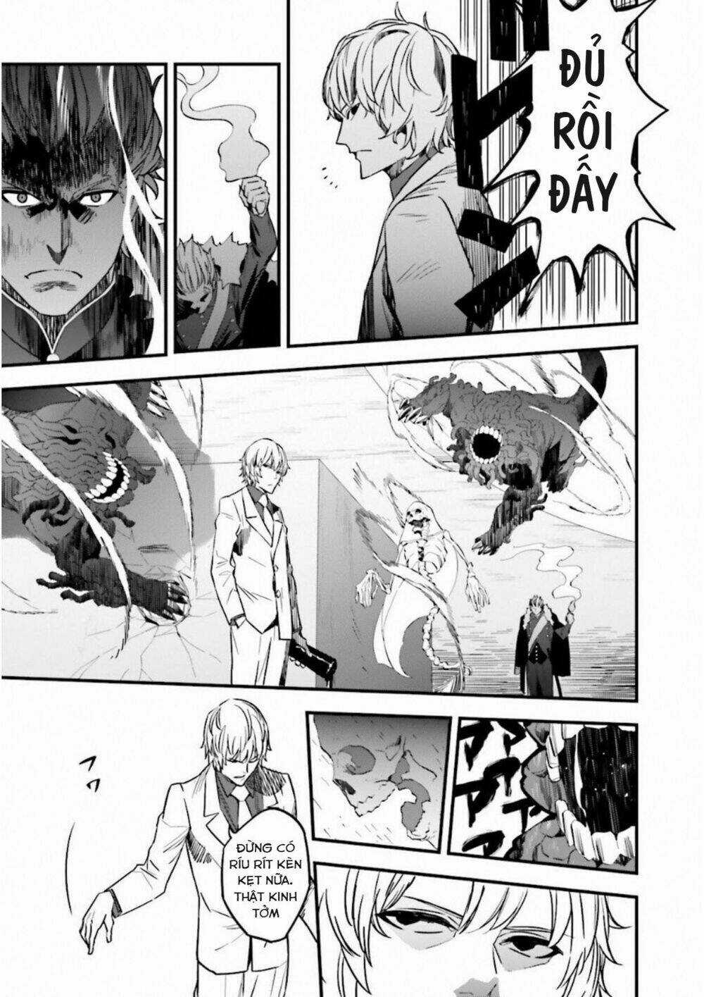 Fate/Strange Fake Chapter 13 trang 4