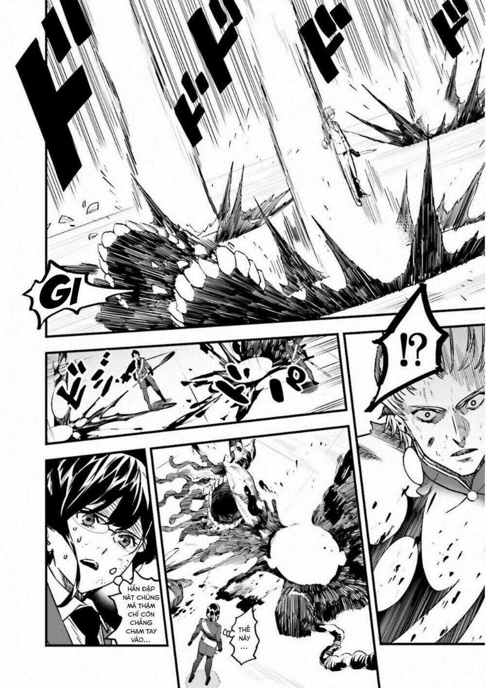 Fate/Strange Fake Chapter 13 trang 5