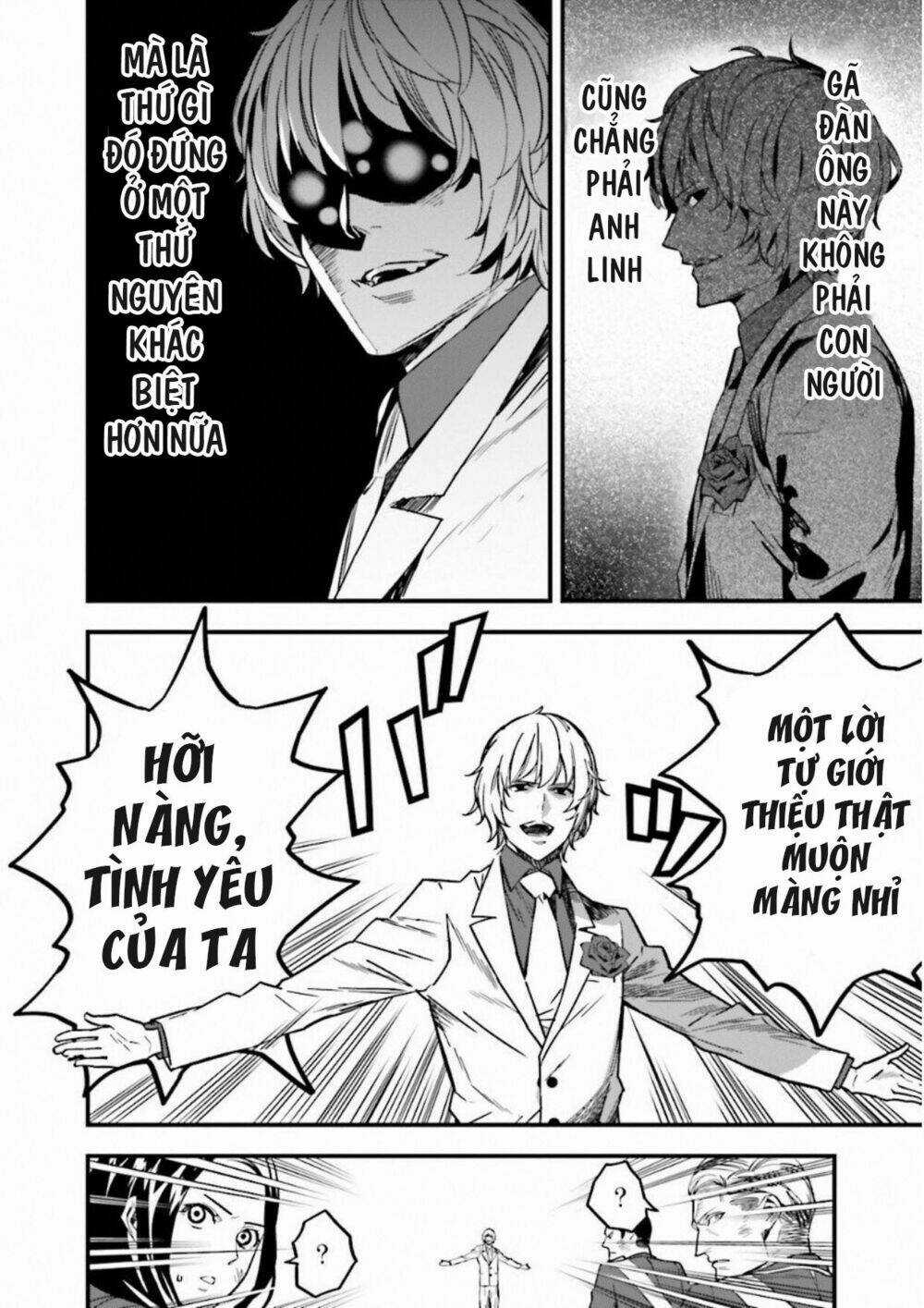 Fate/Strange Fake Chapter 13 trang 7