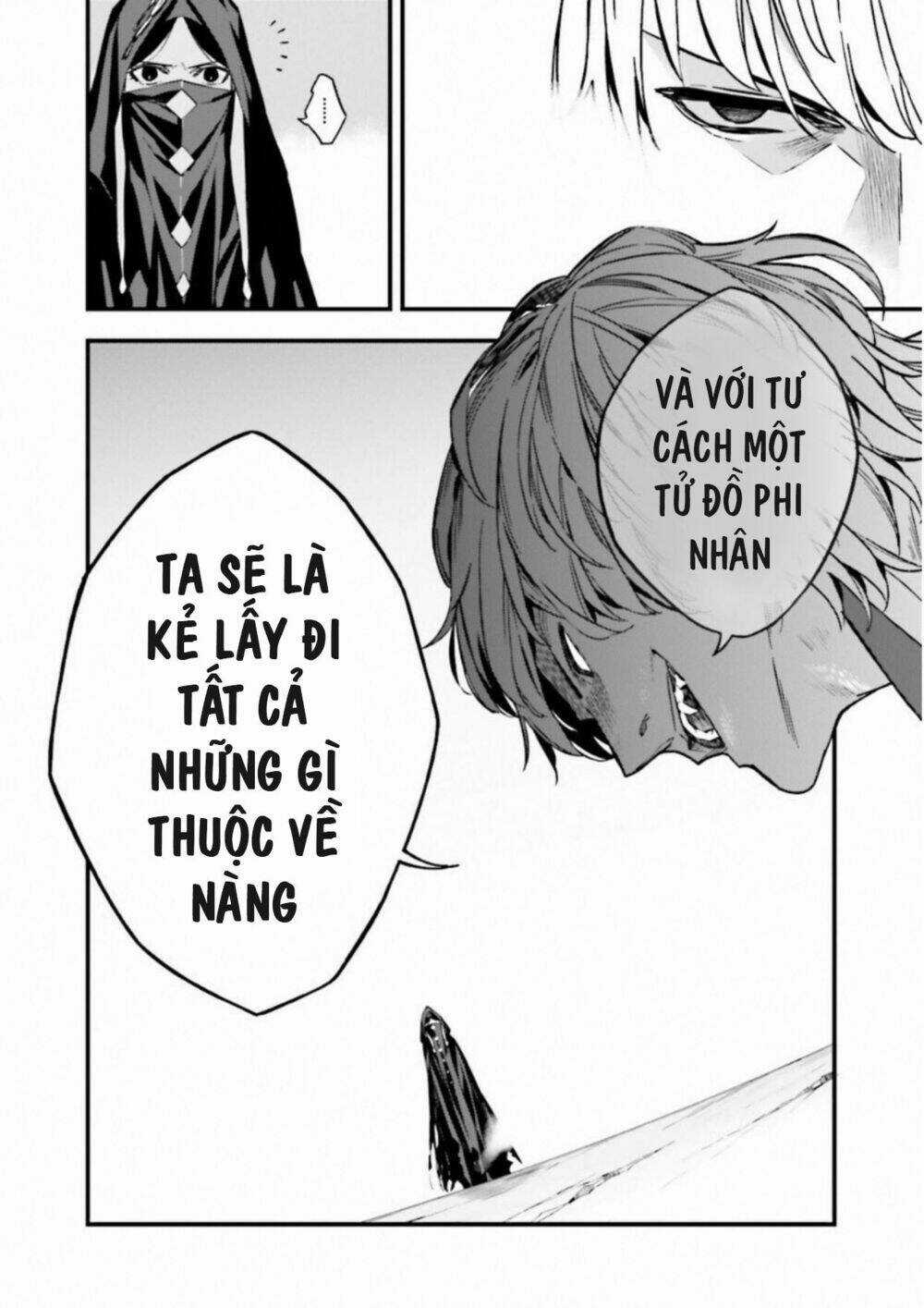 Fate/Strange Fake Chapter 13 trang 9