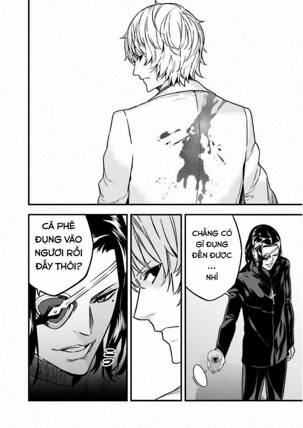 Fate/Strange Fake Chapter 14 trang 18