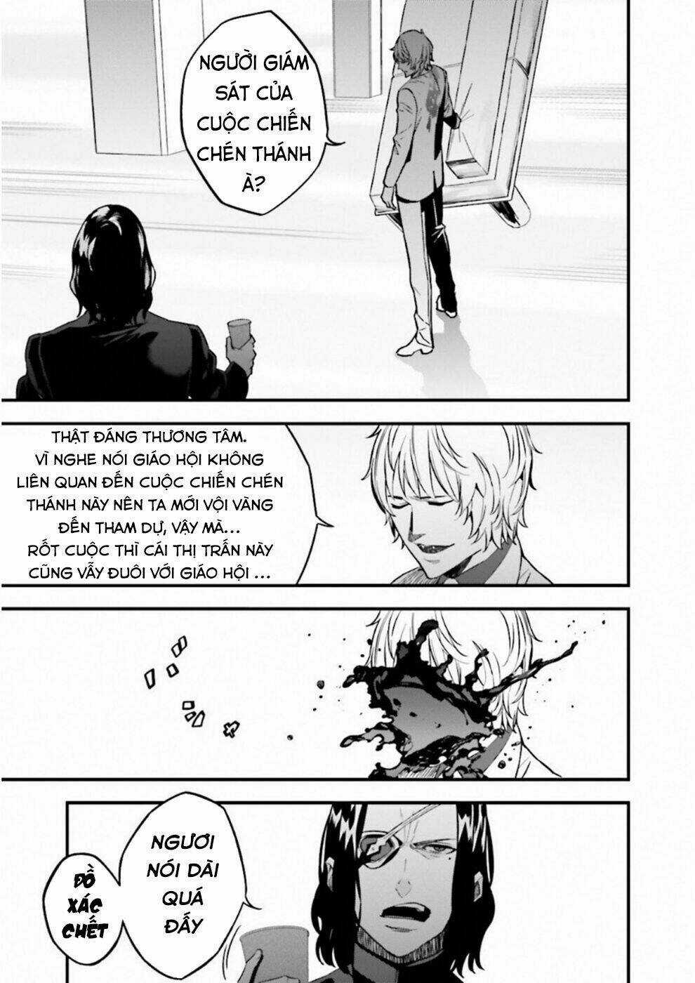 Fate/Strange Fake Chapter 14 trang 19