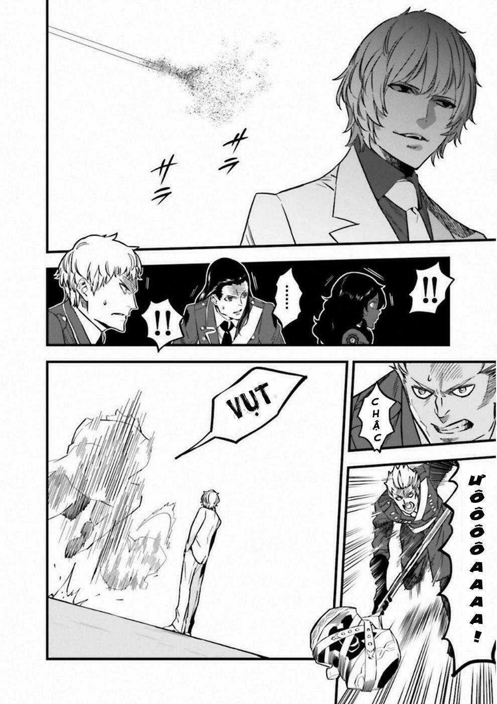 Fate/Strange Fake Chapter 14 trang 2