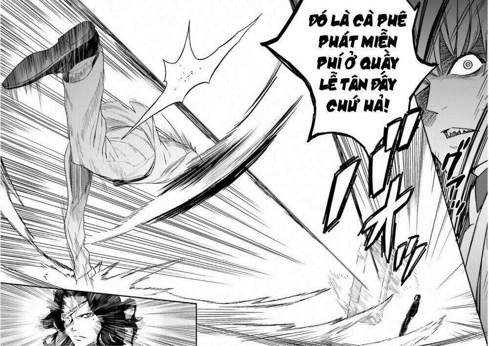 Fate/Strange Fake Chapter 14 trang 22