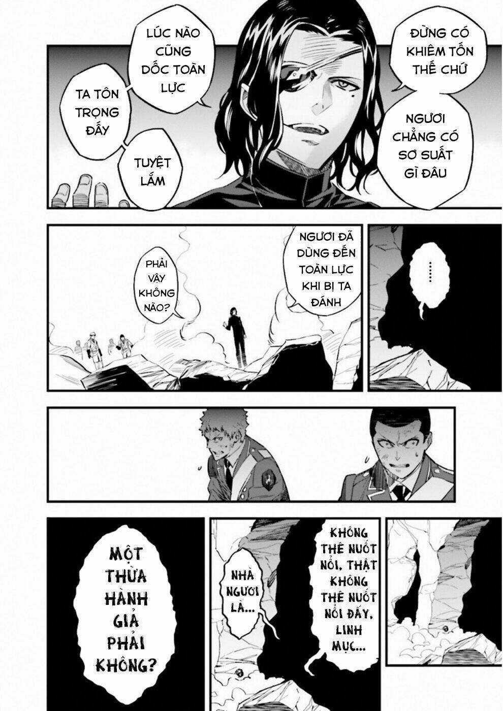 Fate/Strange Fake Chapter 14 trang 29
