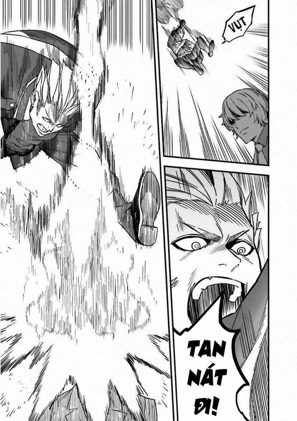 Fate/Strange Fake Chapter 14 trang 3