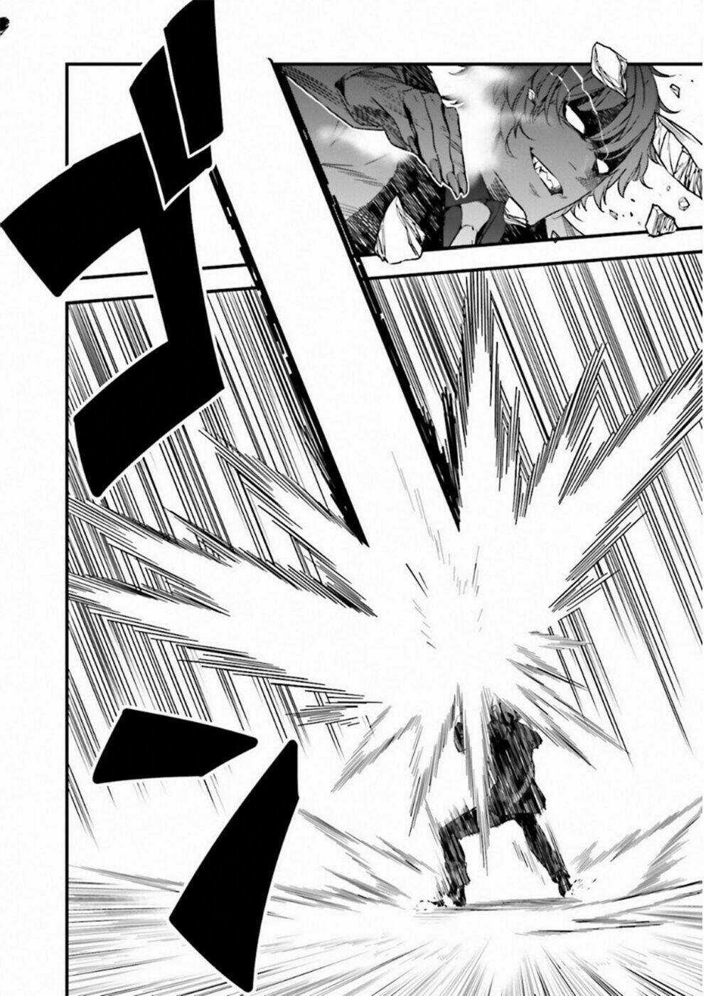 Fate/Strange Fake Chapter 14 trang 33