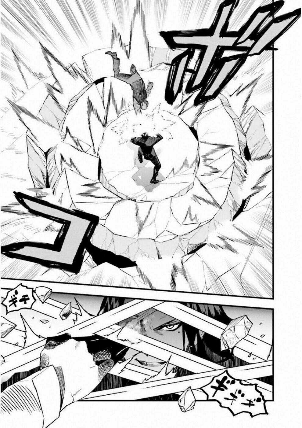 Fate/Strange Fake Chapter 14 trang 34