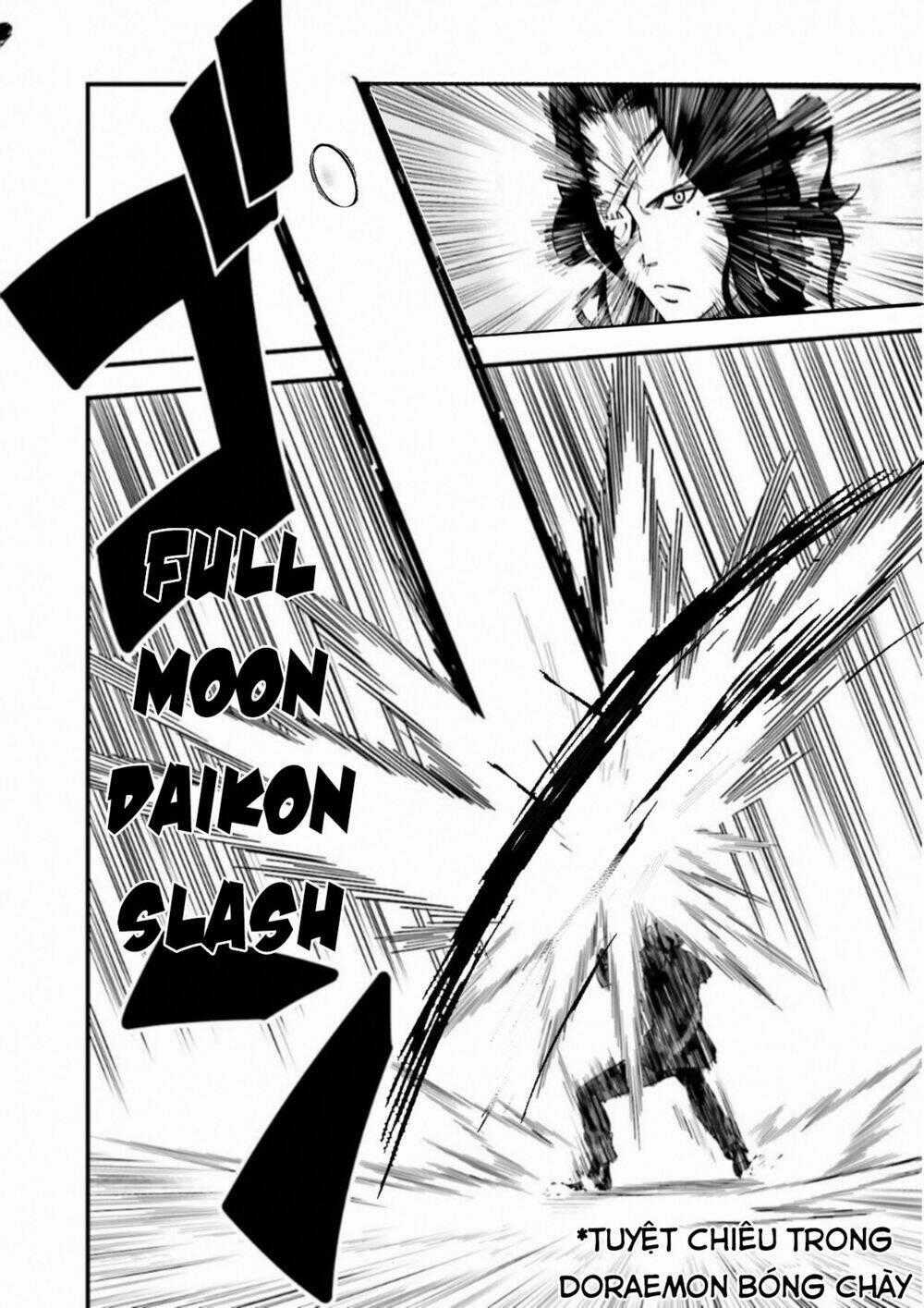 Fate/Strange Fake Chapter 14 trang 36