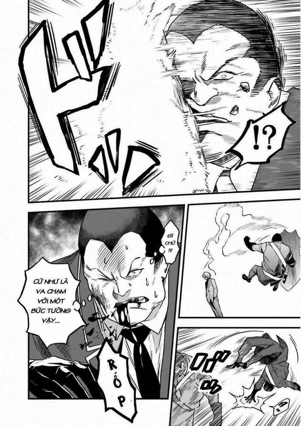 Fate/Strange Fake Chapter 14 trang 6