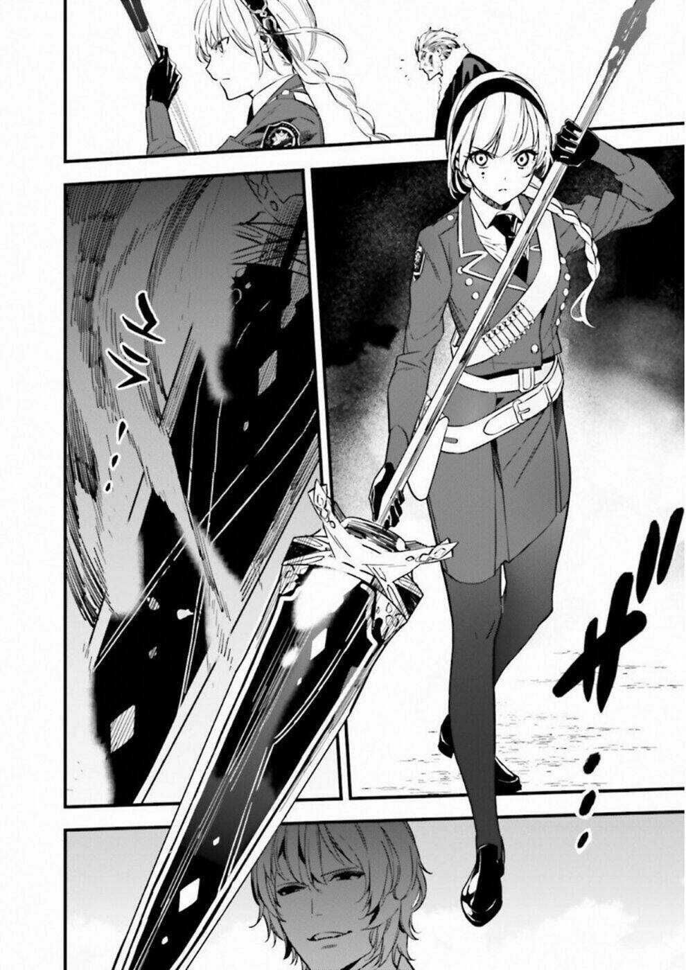 Fate/Strange Fake Chapter 14 trang 8